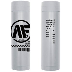 Mobile Suit Zeta Gundam - Anaheim Electronics Thermos Bottle Gray_