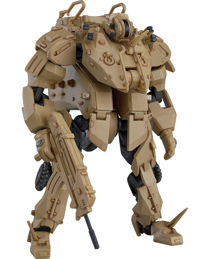 MODEROID Obsolete 1/35 Scale Model Kit: USMC Exoframe image 1