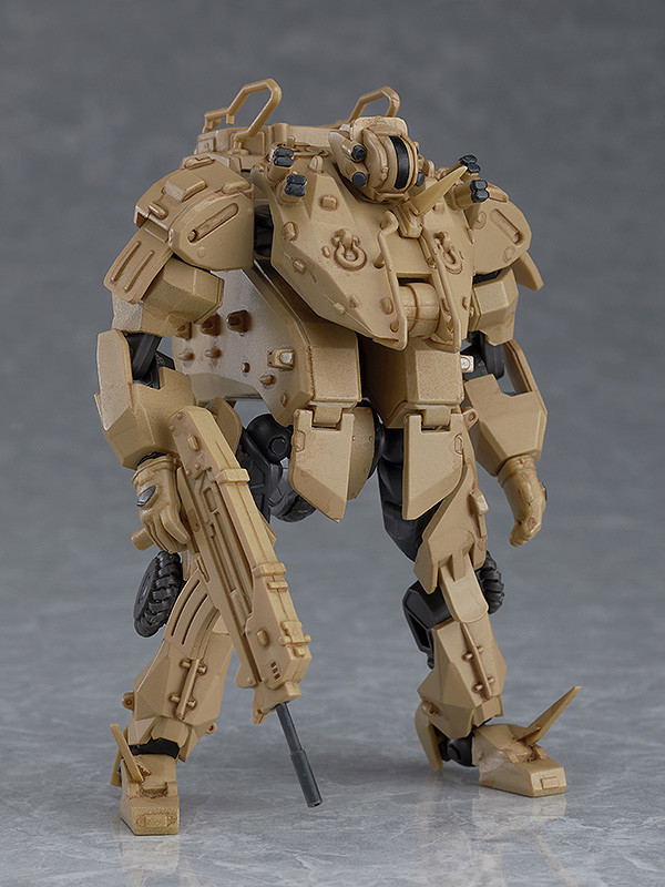 MODEROID Obsolete 1/35 Scale Model Kit: USMC Exoframe image 2