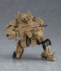 MODEROID Obsolete 1/35 Scale Model Kit: USMC Exoframe thumbnail 5