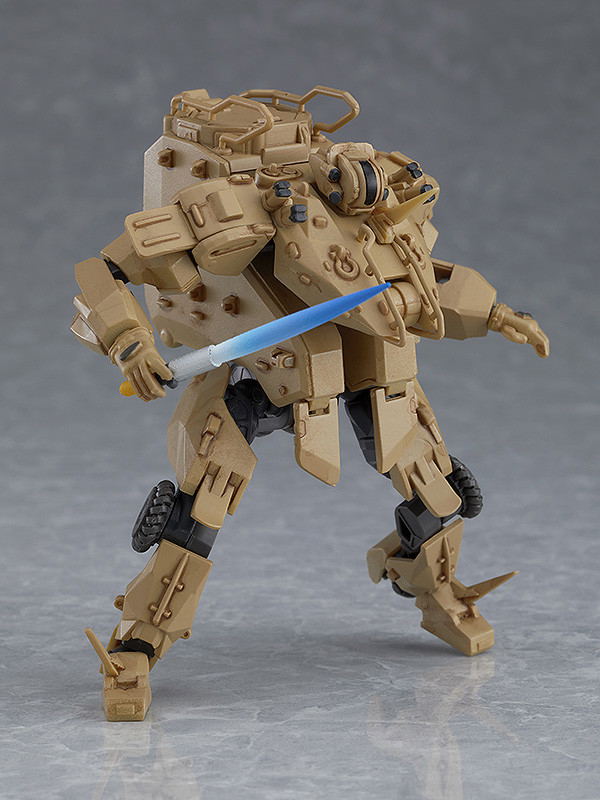 MODEROID Obsolete 1/35 Scale Model Kit: USMC Exoframe image 6