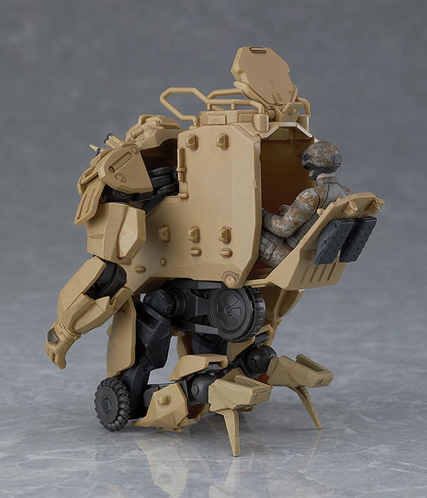 MODEROID Obsolete 1/35 Scale Model Kit: USMC Exoframe image 7
