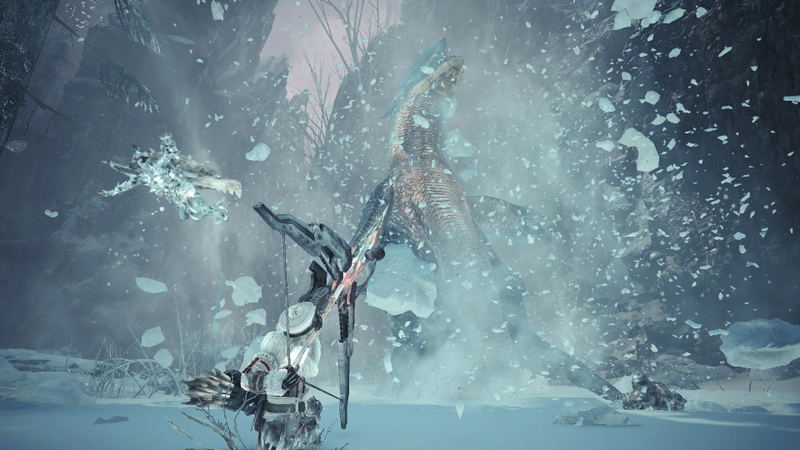 Monster Hunter World: Iceborne Deluxe Kit (DLC) <span class="ext" style="background-color: #B0000F; color: #FFFFFF;">DLC</span> <span class="ext" style="background-color: #2a475e; color: #FFFFFF;">STEAM</span> <span class="ext ext_digital">digital</span> image 10