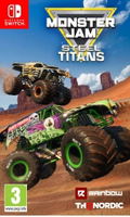 Monster Jam Steel Titans thumbnail 1