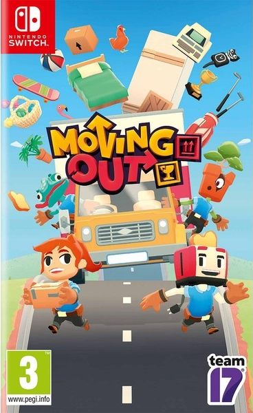 Moving Out image 1