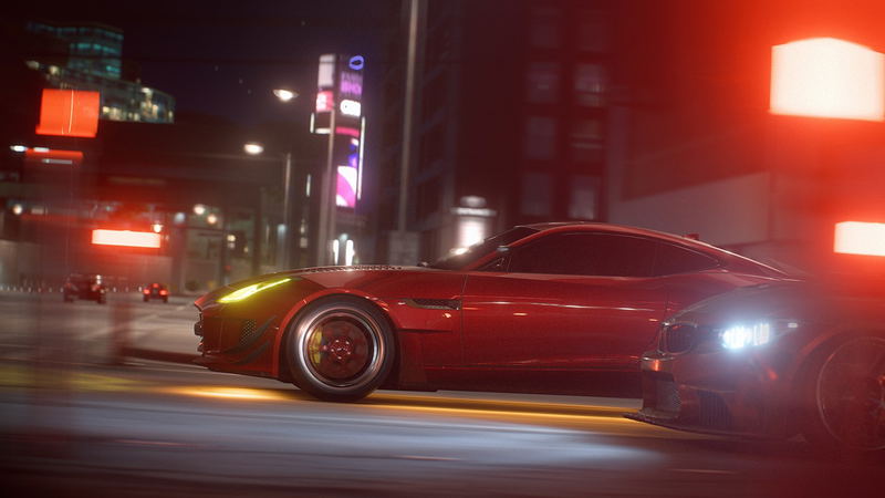 Need for Speed Payback (PlayStation Hits) image 12