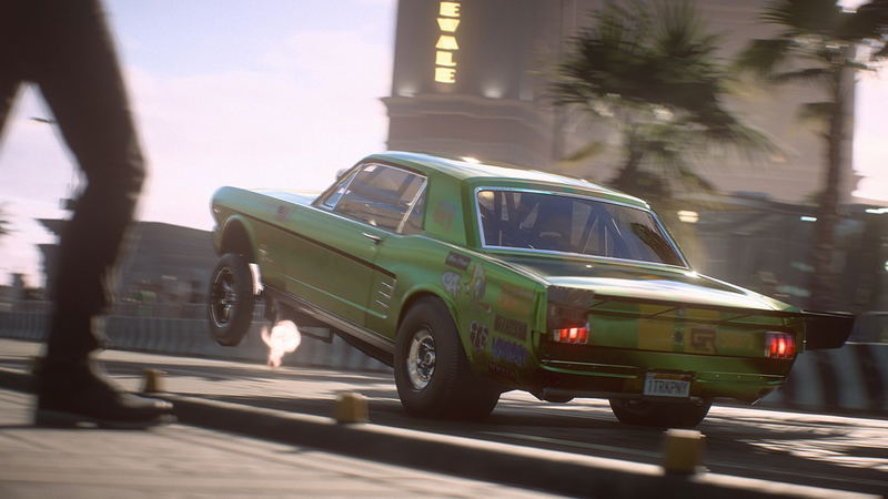 Need for Speed Payback (PlayStation Hits) image 13