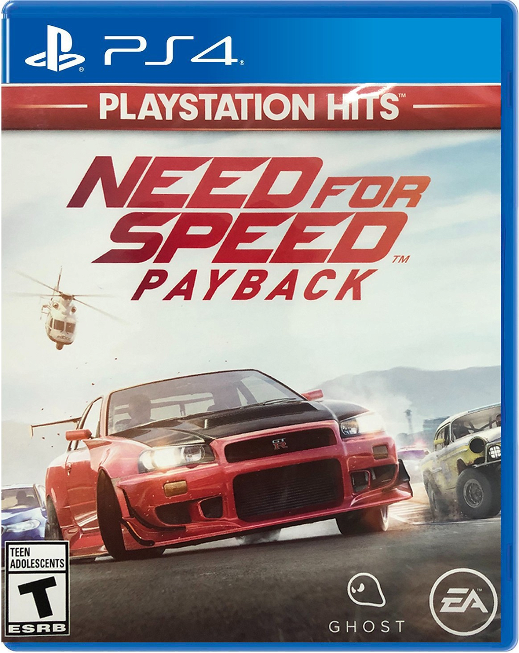 Need Speed Payback (PlayStation Hits) for PlayStation 4