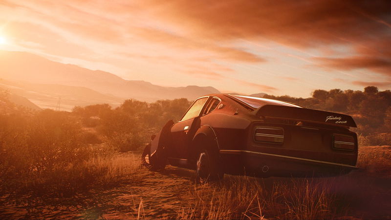 Need for Speed Payback (PlayStation Hits) image 3