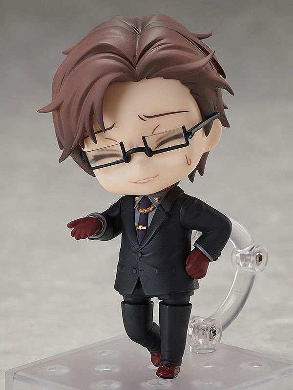 Nendoroid No. 1255 Hypnosis Mic -Division Rap Battle-: Jyuto Iruma [Good Smile Company Online Shop Limited Ver.] image 5