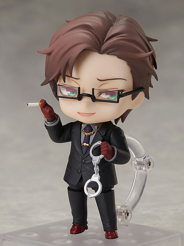 Nendoroid No. 1255 Hypnosis Mic -Division Rap Battle-: Jyuto Iruma [Good Smile Company Online Shop Limited Ver.] image 7