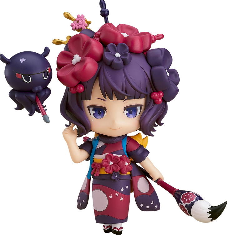 nendoroid katsushika hokusai