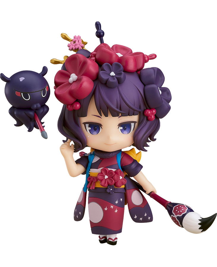 Nendoroid No. 1259 Fate/Grand Order: Foreigner/Katsushika Hokusai image 1