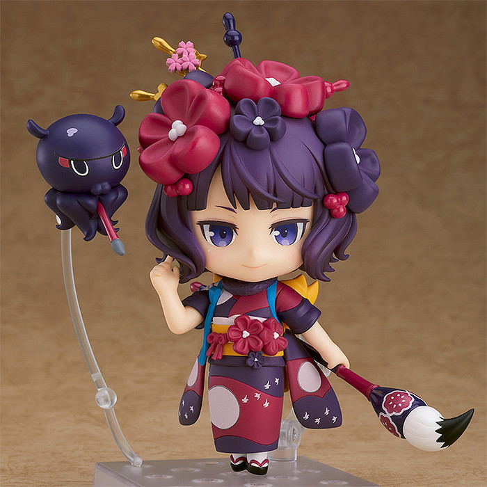 Nendoroid No. 1259 Fate/Grand Order: Foreigner/Katsushika Hokusai image 2