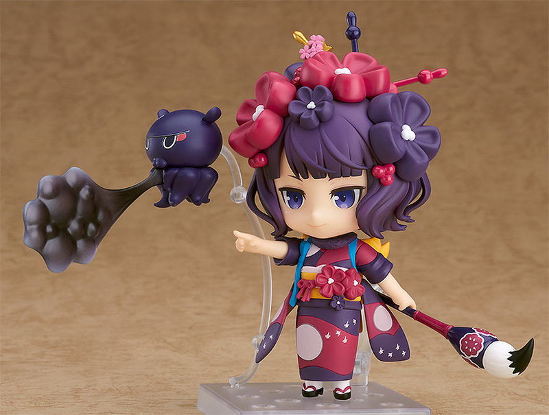 Nendoroid No. 1259 Fate/Grand Order: Foreigner/Katsushika Hokusai image 3