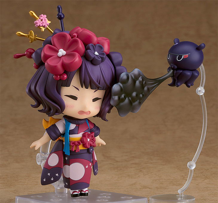 Nendoroid No. 1259 Fate/Grand Order: Foreigner/Katsushika Hokusai image 4