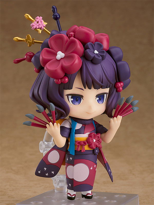 Nendoroid No. 1259 Fate/Grand Order: Foreigner/Katsushika Hokusai image 5
