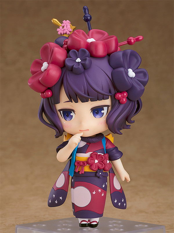 Nendoroid No. 1259 Fate/Grand Order: Foreigner/Katsushika Hokusai image 6
