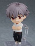 Nendoroid No. 1261 Rebuild of Evangelion: Kaworu Nagisa thumbnail 4