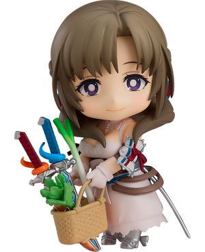 Nendoroid No. 1263 Do You Love Your Mom and Her Two-Hit Multi-Target Attacks?: Mamako Osuki_