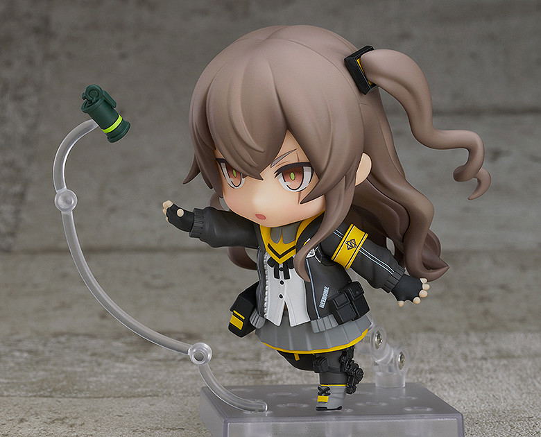 ねんどろいど 1264 1292 UMP45 UMP9 Nendoroid No. 1264 Girls' Frontline: UMP45