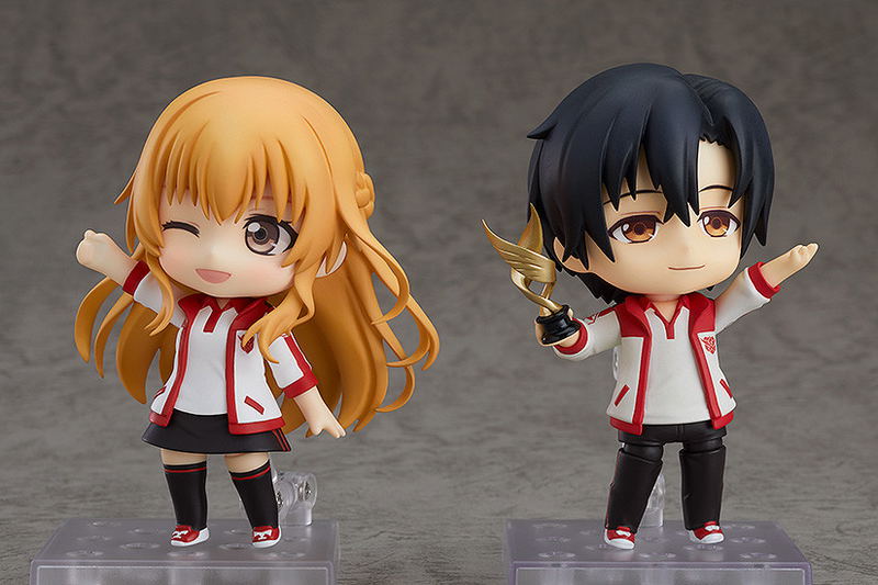 Nendoroid No. 1265 The King's Avatar: Su Mucheng [Good Smile Company Online Shop Limited Ver.] image 7
