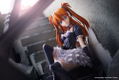 Evangelion 1/7 Scale Pre-Painted Figure: Asuka Soryu Langley -Gothic Lolita Ver.- :Re (Re-run) thumbnail 3