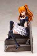 Evangelion 1/7 Scale Pre-Painted Figure: Asuka Soryu Langley -Gothic Lolita Ver.- :Re (Re-run) thumbnail 4