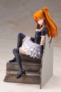 Evangelion 1/7 Scale Pre-Painted Figure: Asuka Soryu Langley -Gothic Lolita Ver.- :Re (Re-run) thumbnail 5