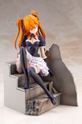 Evangelion 1/7 Scale Pre-Painted Figure: Asuka Soryu Langley -Gothic Lolita Ver.- :Re (Re-run) thumbnail 6