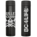 New Japan Pro-Wrestling - Bullet Club Thermos Bottle Black thumbnail 1