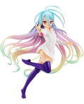 No Game No Life: Pop Up Parade Shiro Sniper Ver. (Re-run) thumbnail 1