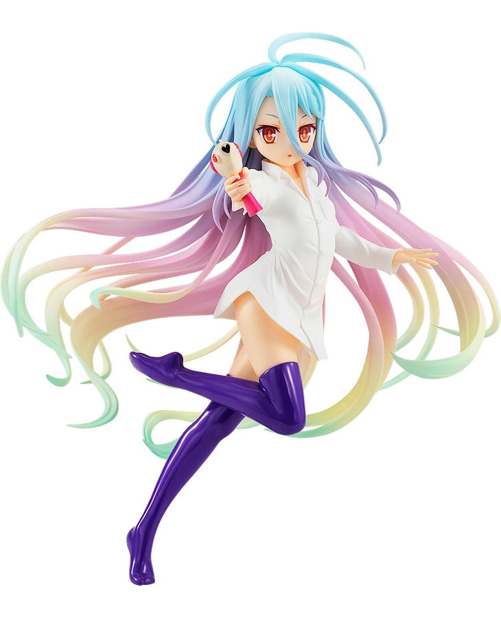 No Game No Life: Pop Up Parade Shiro Sniper Ver. (Re-run) image 1