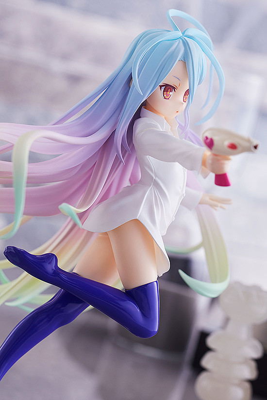 No Game No Life: Pop Up Parade Shiro Sniper Ver. (Re-run) image 10