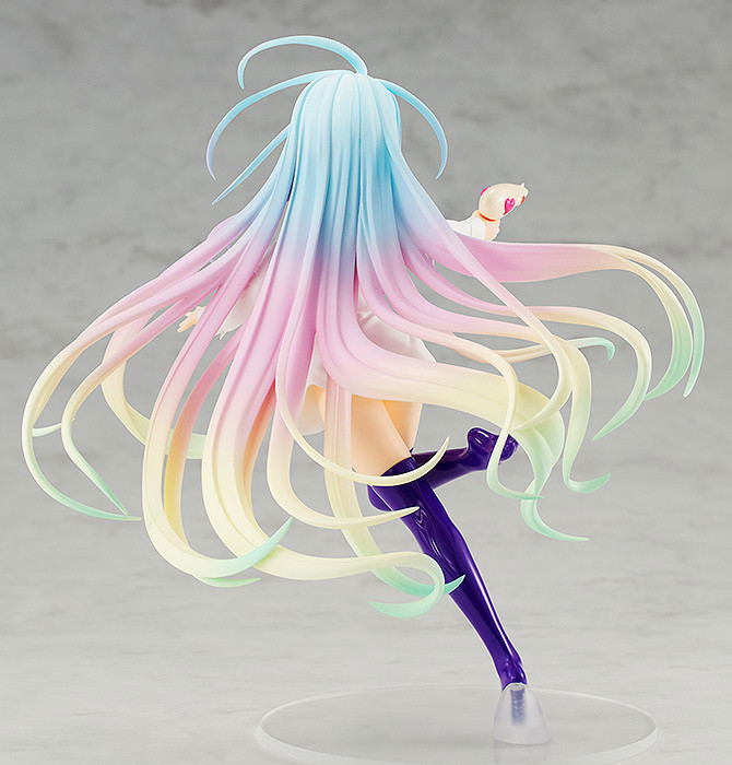 No Game No Life: Pop Up Parade Shiro Sniper Ver. (Re-run) image 4