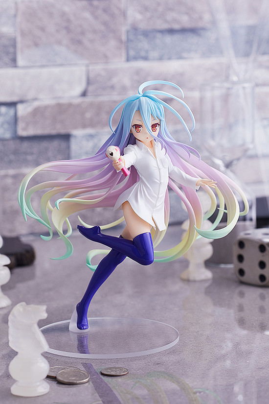 No Game No Life: Pop Up Parade Shiro Sniper Ver. (Re-run) image 5