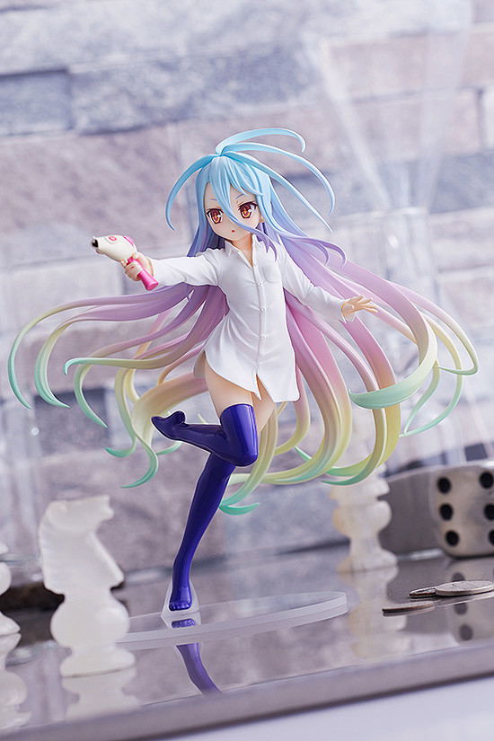 No Game No Life: Pop Up Parade Shiro Sniper Ver. (Re-run) image 6