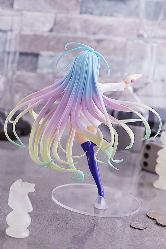 No Game No Life: Pop Up Parade Shiro Sniper Ver. (Re-run) image 7