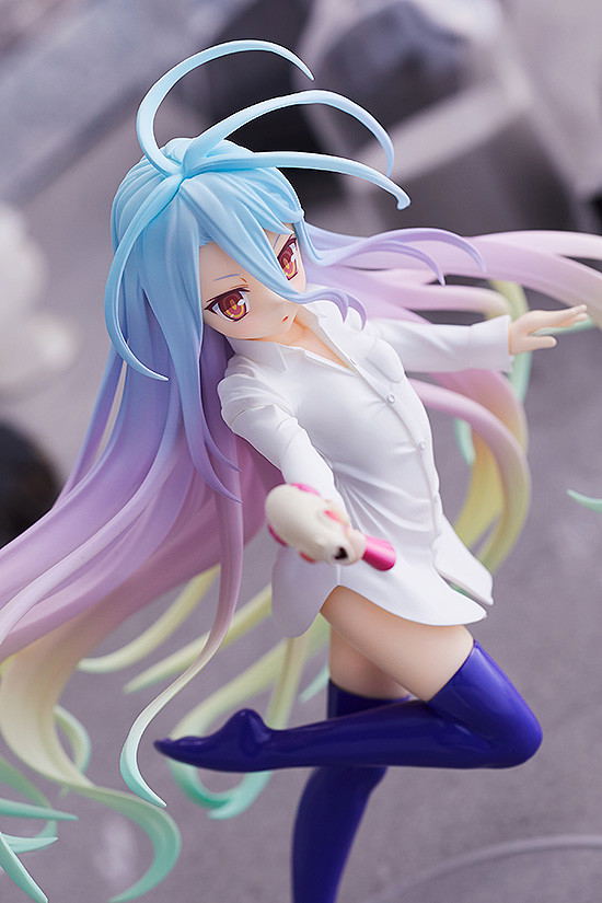 No Game No Life: Pop Up Parade Shiro Sniper Ver. (Re-run) image 8