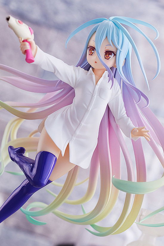 No Game No Life: Pop Up Parade Shiro Sniper Ver. (Re-run) image 9