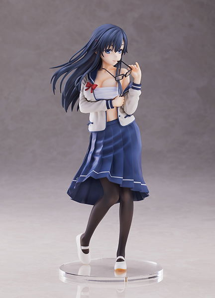 Ore wo Suki nano wa Omae dake ka yo 1/7 Scale Pre-Painted Figure: Sanshokuin Sumireko image 1