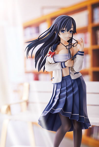 Ore wo Suki nano wa Omae dake ka yo 1/7 Scale Pre-Painted Figure: Sanshokuin Sumireko image 11