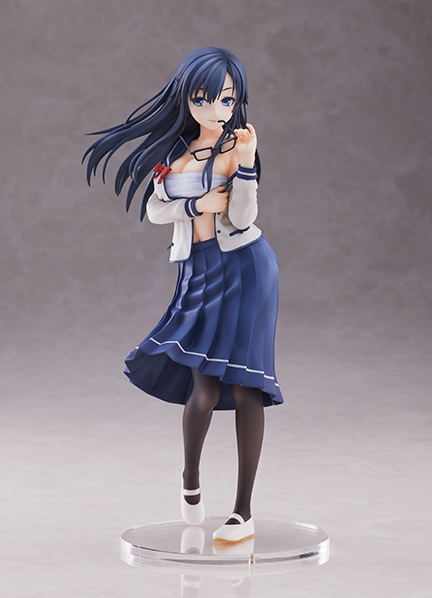 Ore wo Suki nano wa Omae dake ka yo 1/7 Scale Pre-Painted Figure: Sanshokuin Sumireko image 2