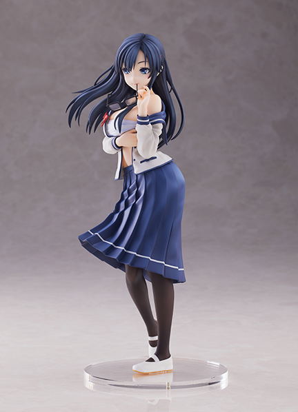 Ore wo Suki nano wa Omae dake ka yo 1/7 Scale Pre-Painted Figure: Sanshokuin Sumireko image 3
