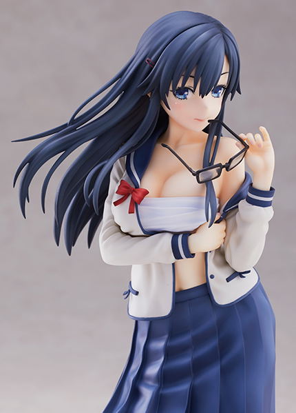 Ore wo Suki nano wa Omae dake ka yo 1/7 Scale Pre-Painted Figure: Sanshokuin Sumireko image 6
