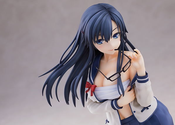 Ore wo Suki nano wa Omae dake ka yo 1/7 Scale Pre-Painted Figure: Sanshokuin Sumireko image 7