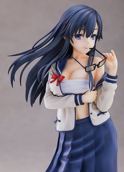 Ore wo Suki nano wa Omae dake ka yo 1/7 Scale Pre-Painted Figure: Sanshokuin Sumireko image 9
