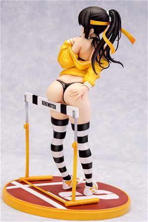 Original Character 1/7 Scale Pre-Painted Figure: Hurdle Girl Illustration by Kekemotsu