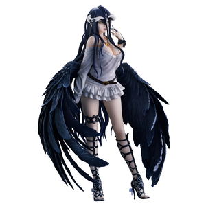 Overlord 1/6 Scale Pre-Painted Figure: Albedo so-bin Ver._