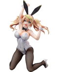 Phantasy Star Online 2 es 1/4 Scale Pre-Painted Figure: Gene Bunny Ver. thumbnail 1